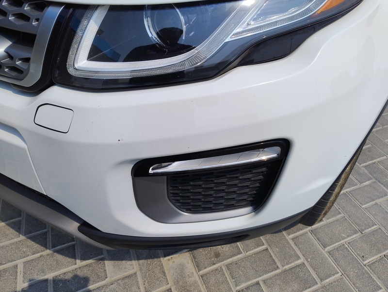 Used 2017 Range Rover Evoque for sale in Sharjah